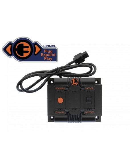 Lionel O Gauge Halloween Plug Expand Play Haunted House Electric Train Operating Accessory
