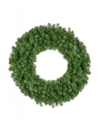Wreath - 72" (6') Olympic Pine Wreath - Unlit