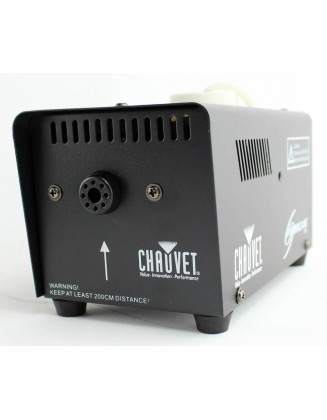 (4) Chauvet Halloween DJ Fog Smoke Machines w/ Fog Fluid & Wired Remote | H-700