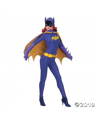 Women’s Grand Heritage Batgirl Costume - Medium