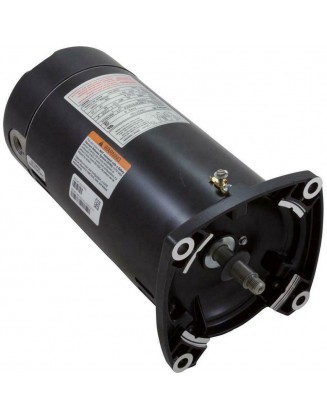 CENTURY A.O. SMITH USQ1102 Square Flange 1 HP Up-Rated 48Y Pool Filter Motor