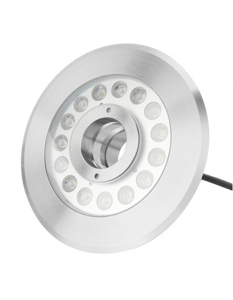 (12W IPL)Alinory Fountain Dimmable Pool Light Underwater Light LED Underwater