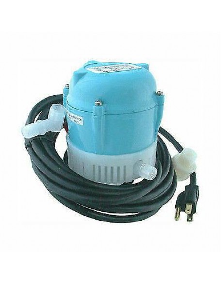 LITTLE GIANT 500500 SWIMMING POOL WINTER COVER PUMP 170 GPH