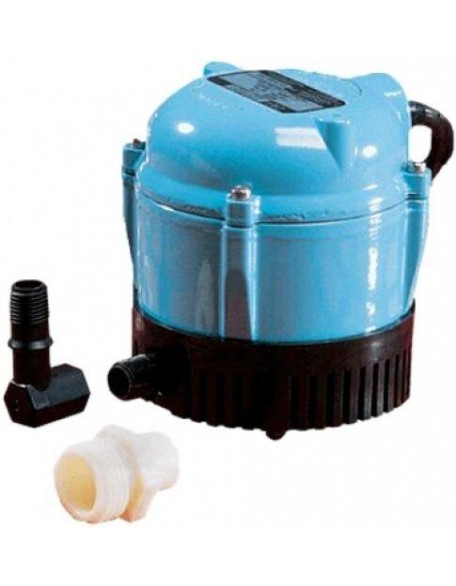 LITTLE GIANT 500500 SWIMMING POOL WINTER COVER PUMP 170 GPH