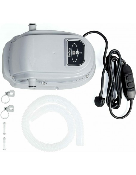 Bestway Electric Swimming Pool Heater Up to 15FT 2.8KW For Above Ground