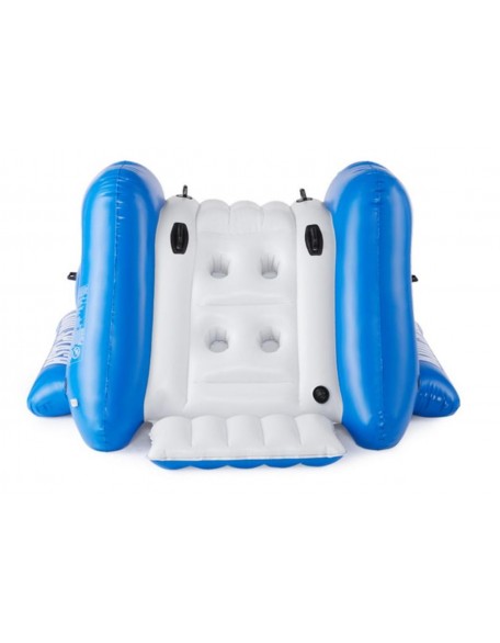 *Heavy Duty Inflatable Play Center Swimming Pool Spraying Water Slide Accessory*