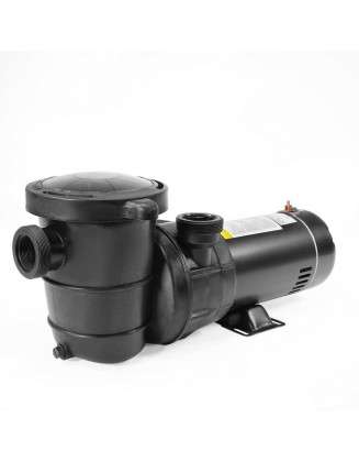 1.5HP Above Ground Swimming Pool Pump Spa High Flow 1.5