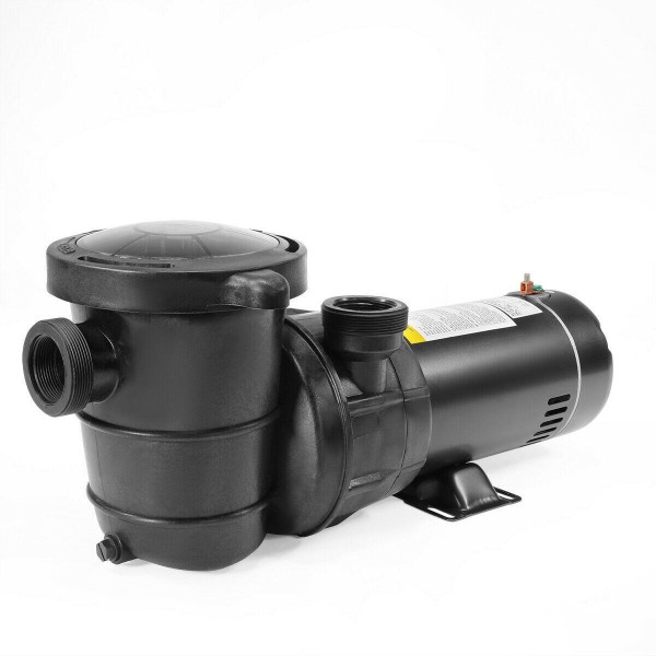 1.5HP Above Ground Swimming Pool Pump Spa High Flow 1.5