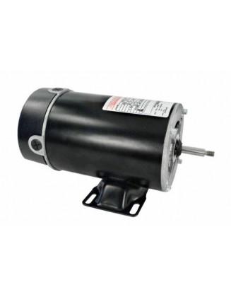 CENTURY A.O. SMITH 48Y 1-1/2HP Single Speed Pool and Spa Pump Motor, 16.0/8.0A,