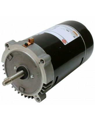 AST165 | 1 1/2 hp 3450 RPM 56J 115/230V Swimming Pool Pump Motor - US Electric