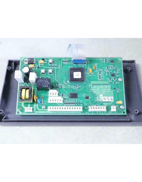 Raypak RP2100 601588 Digital Display Pool and Spa Heater Control Board Panel