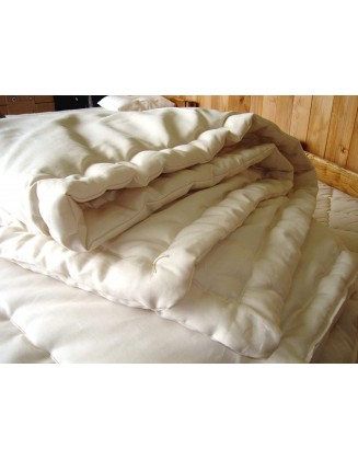 Holy Lamb Organics Wool Comfortor (Comforter - Perfect Comfort)