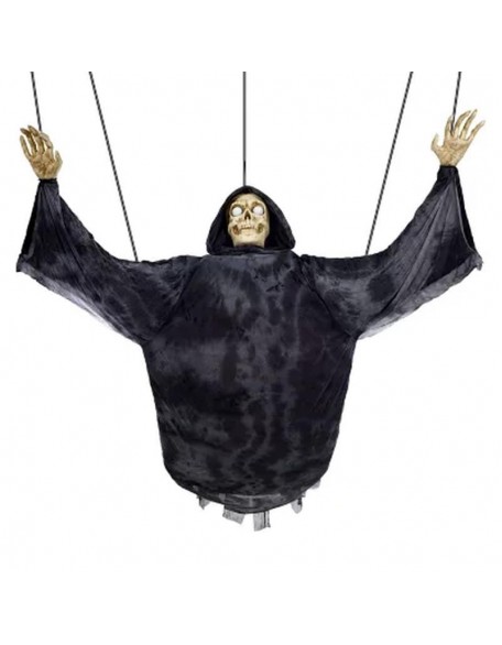 12' Hanging Reaper Remote control-Activated Battery 78.75