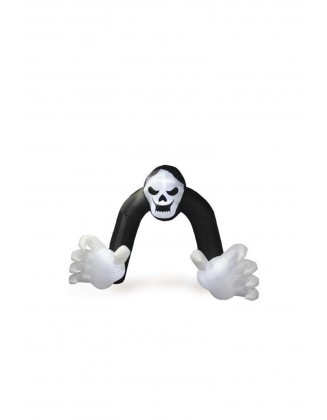 ** 13' Tall Lighted Archway Reaper Inflatable  Halloween Indoor/Outdoor Fall **