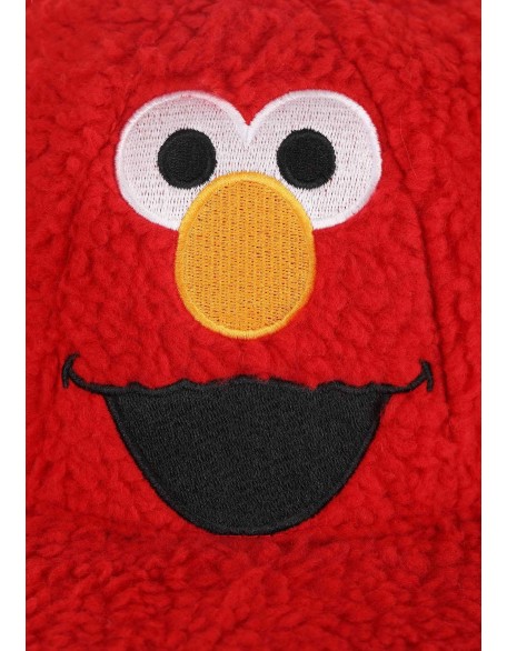 Sesame Street Elmo Fuzzy Cap