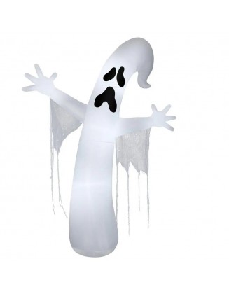 12 ft. Inflatable Creepy Ghost