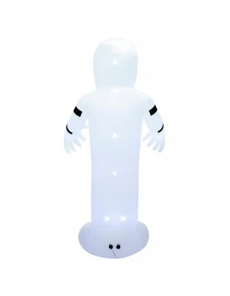 20 ft. Airflowz Inflatable Mummy