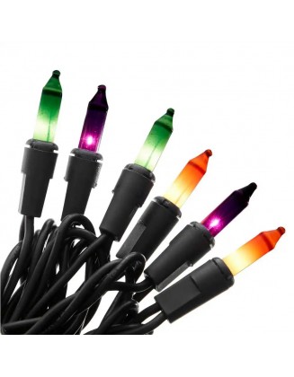 100L Multi-Colored Mini Incandescent String Lights