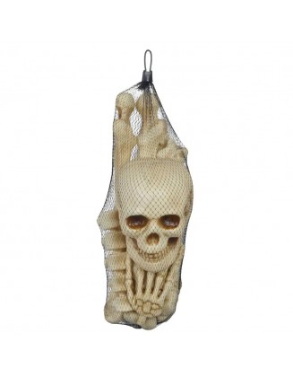 12-Piece Bag of Halloween Bones