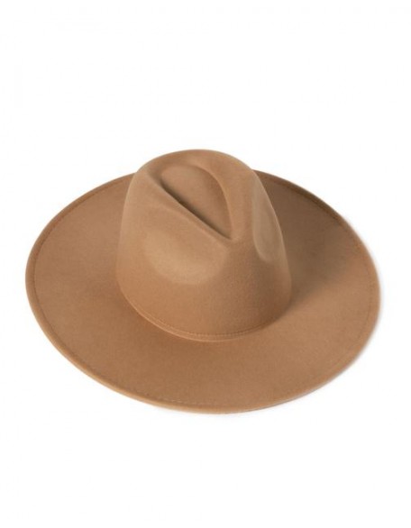 Rocky Mountain Hat - Tan